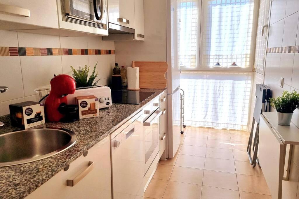 Apartamento En Gama Extérieur photo