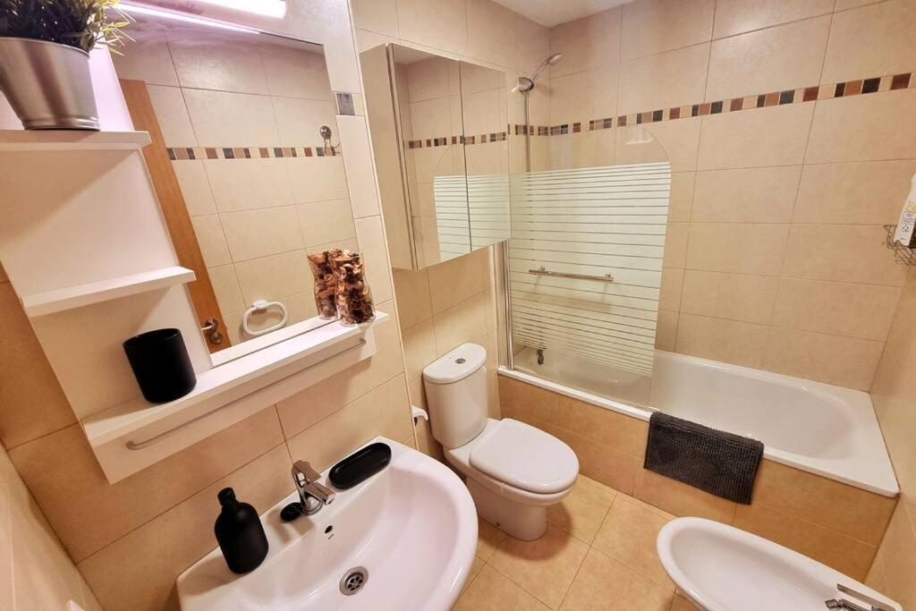 Apartamento En Gama Extérieur photo
